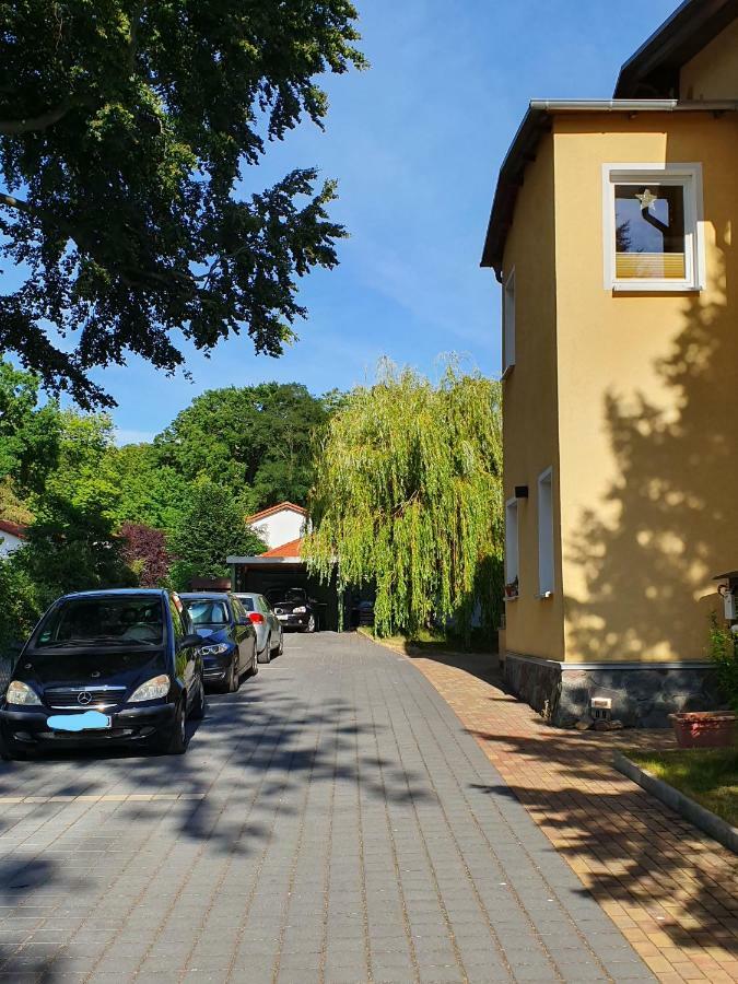 Ferienwohnung Paul Ostseebad Ostseebad Zinnowitz Exterior foto